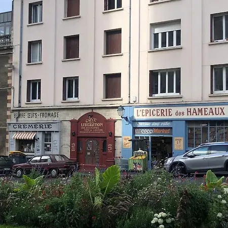 Abbaye Aux Hommes, Un Cocon Pour 2,3 Ou 4! Apartment