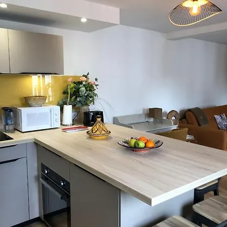 Appartamento Abbaye Aux Hommes, Un Cocon Pour 2,3 Ou 4! Caen