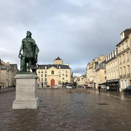 Apartment Abbaye Aux Hommes, Un Cocon Pour 2,3 Ou 4! *