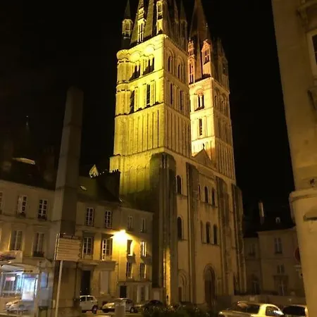 Apartment Abbaye Aux Hommes, Un Cocon Pour 2,3 Ou 4! *