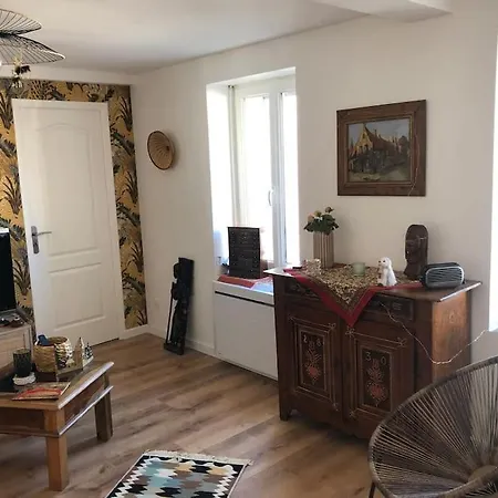 Abbaye Aux Hommes, Un Cocon Pour 2,3 Ou 4!