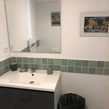 Abbaye Aux Hommes, Un Cocon Pour 2,3 Ou 4! Appartamento