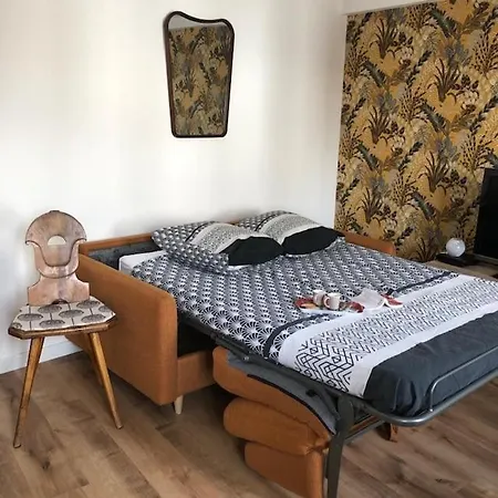 Apartment Abbaye Aux Hommes, Un Cocon Pour 2,3 Ou 4! Caen