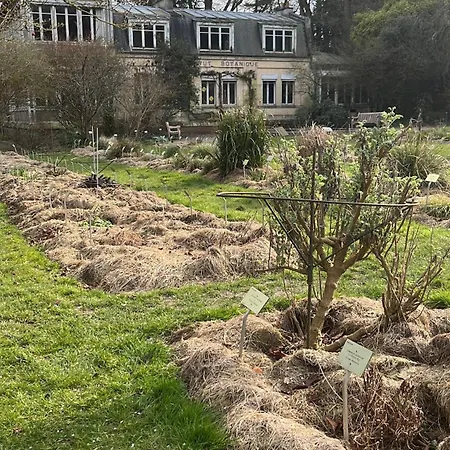 Apartment Abbaye Aux Hommes, Un Cocon Pour 2,3 Ou 4!