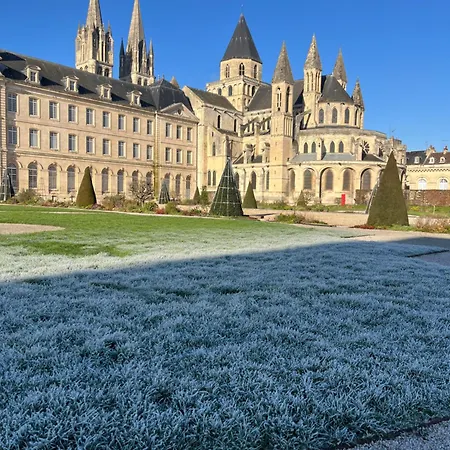 Apartment Abbaye Aux Hommes, Un Cocon Pour 2,3 Ou 4! Caen