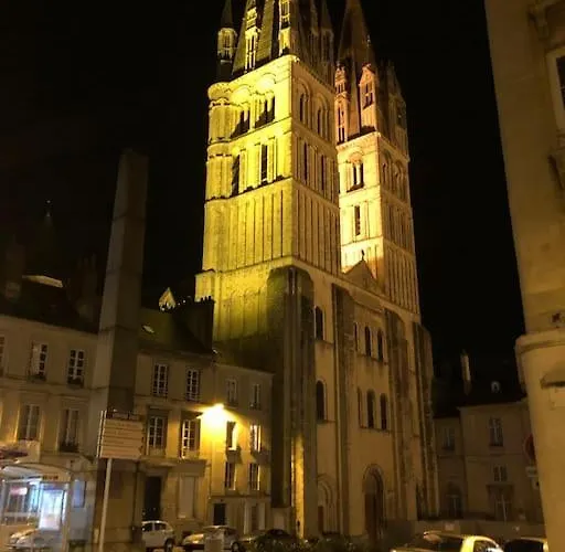 Apartment Abbaye Aux Hommes, Un Cocon Pour 2,3 Ou 4! *