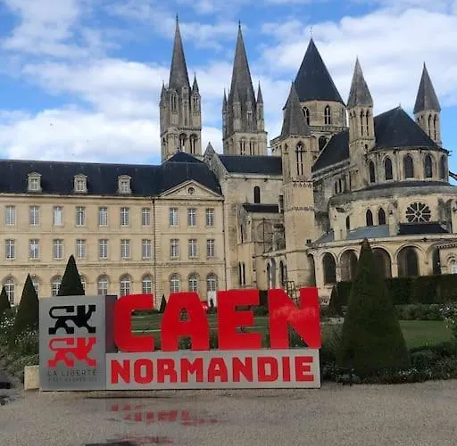 Abbaye Aux Hommes, Un Cocon Pour 2,3 Ou 4! Apartment *