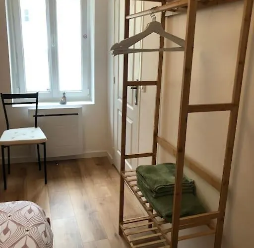 Apartment Abbaye Aux Hommes, Un Cocon Pour 2,3 Ou 4! *