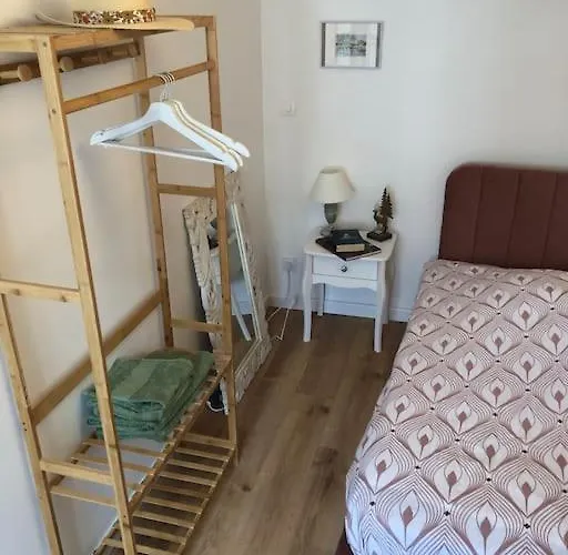 Abbaye Aux Hommes, Un Cocon Pour 2,3 Ou 4! Apartment Caen