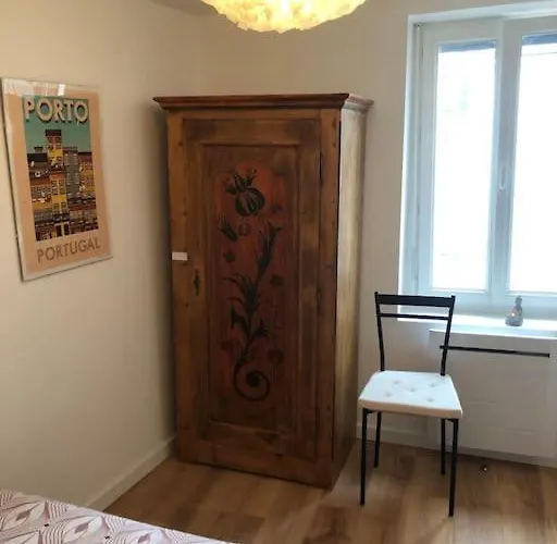 Abbaye Aux Hommes, Un Cocon Pour 2,3 Ou 4! Apartment *