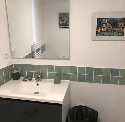 Abbaye Aux Hommes, Un Cocon Pour 2,3 Ou 4! Apartment