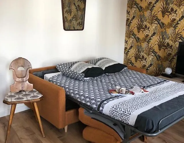 Apartment Abbaye Aux Hommes, Un Cocon Pour 2,3 Ou 4! Caen